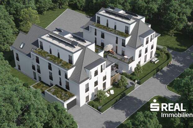 Terrassenwohnung kaufen in 4040 Linz (Bild 1)