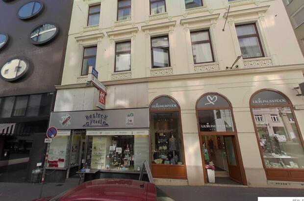Gewerbeobjekt mieten in 1010 Wien (Bild 1)