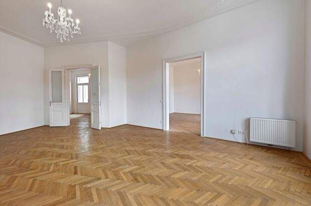 Terrassenwohnung kaufen in 1090 Wien (Bild 3)