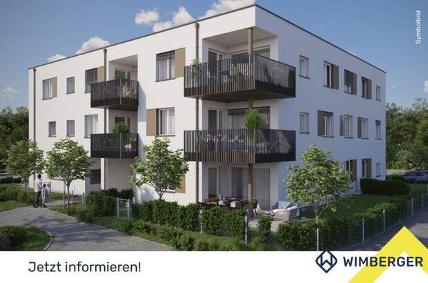 Terrassenwohnung kaufen in 4502 St. Marien (Bild 2)
