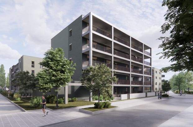 Terrassenwohnung kaufen in 2700 Wr. Neustadt (Bild 2)