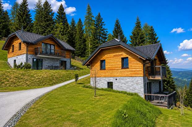 Chalet kaufen in 9571 Hochrindl (Bild 2)