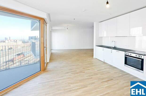 Terrassenwohnung mieten in 1100 Wien (Bild 3)