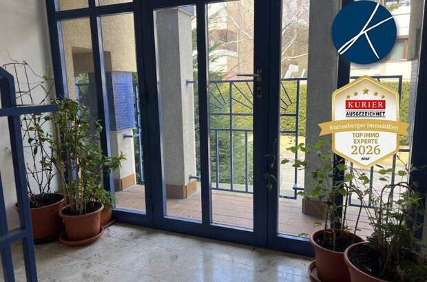 Terrassenwohnung mieten in 1190 Wien (Bild 1)