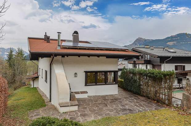 Einfamilienhaus mieten in 6370 Kitzbühel (Bild 3)