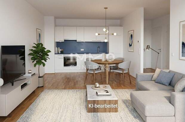 Wohnung mit Balkon mieten in 4020 Linz (Bild 5)