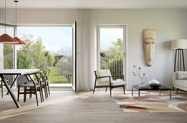 Terrassenwohnung kaufen in 4563 Micheldorf (Bild 1)