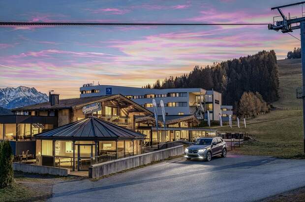 Gastronomie / Restaurant kaufen in 6391 Fieberbrunn (Bild 1)