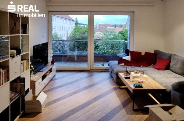 Terrassenwohnung mieten in 3100 St. Pölten (Bild 4)