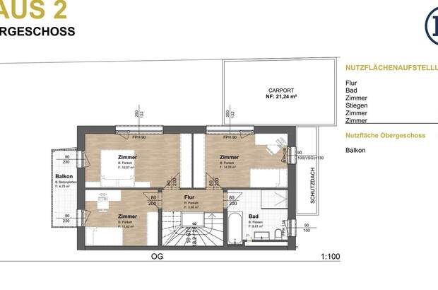 Mehrfamilienhaus kaufen in 3400 Klosterneuburg (Bild 5)