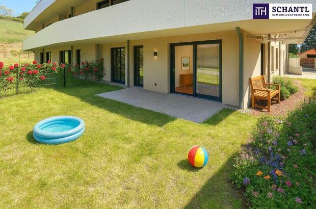 Terrassenwohnung kaufen in 2391 Kaltenleutgeben (Bild 1)