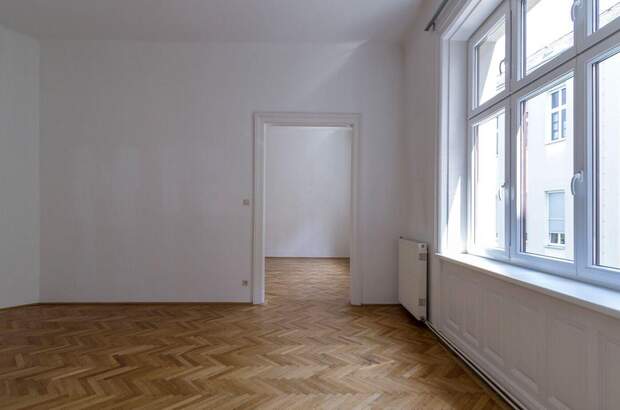 Altbauwohnung mit Balkon kaufen in 1060 Wien (Bild 5)