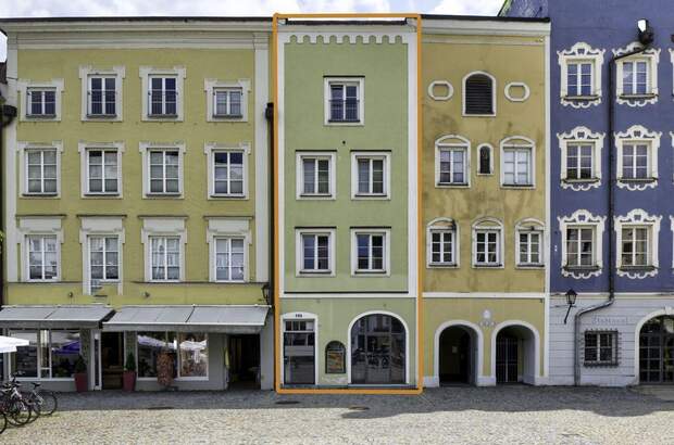 Anlageobjekt kaufen in 84489 Burghausen (Bild 1)