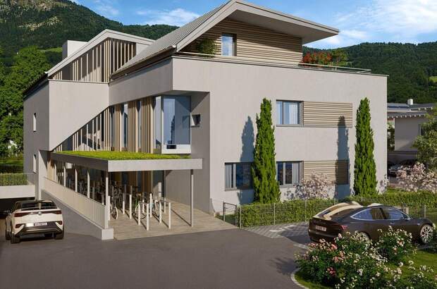 Wohnung mit Balkon kaufen in 5020 Salzburg (Bild 3)