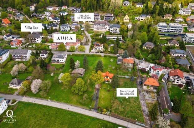 Terrassenwohnung kaufen in 9020 Klagenfurt (Bild 3)
