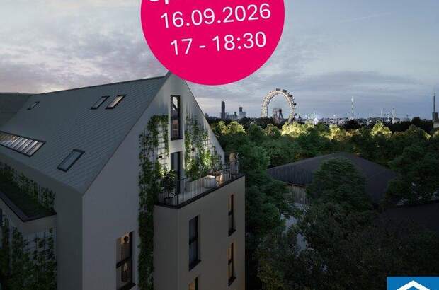 Terrassenwohnung kaufen in 1020 Wien (Bild 1)