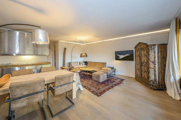 Terrassenwohnung kaufen in 6370 Kitzbühel (Bild 2)