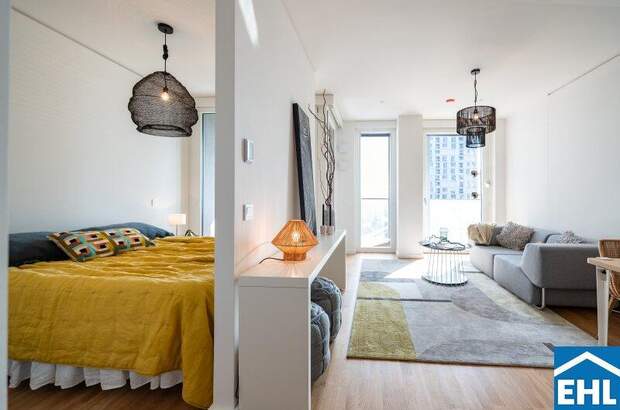 Terrassenwohnung mieten in 1220 Wien (Bild 3)