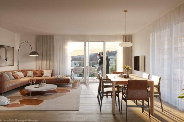 Terrassenwohnung kaufen in 9020 Klagenfurt (Bild 5)