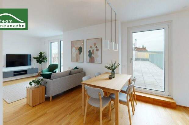 Terrassenwohnung kaufen in 1140 Wien (Bild 5)