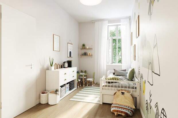 Terrassenwohnung kaufen in 1160 Wien (Bild 4)