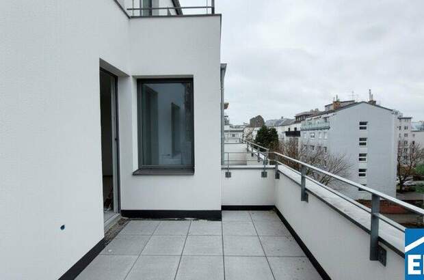 Terrassenwohnung mieten in 1210 Wien (Bild 1)