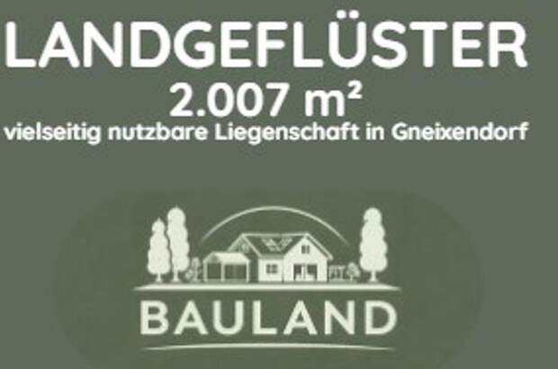Grundstück kaufen in 3500 Gneixendorf (Bild 1)