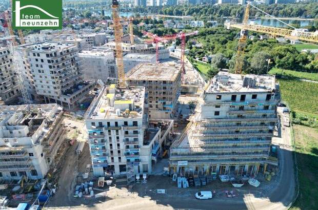 Terrassenwohnung kaufen in 1210 Wien (Bild 4)