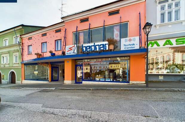 Gewerbeobjekt mieten in 3830 Waidhofen (Bild 1)