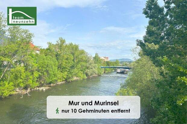 Terrassenwohnung mieten in 8020 Graz (Bild 5)