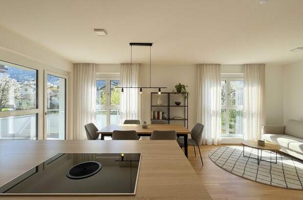 Wohnung mit Balkon kaufen in 6112 Wattens (Bild 1)