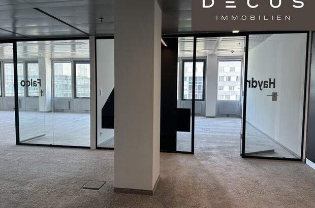 Büro / Praxis mieten in 1220 Wien (Bild 3)