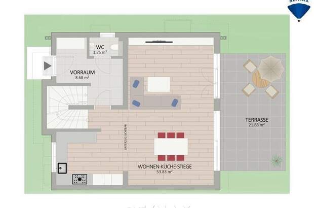 Haus mit Garten kaufen in 1220 Wien (Bild 3)