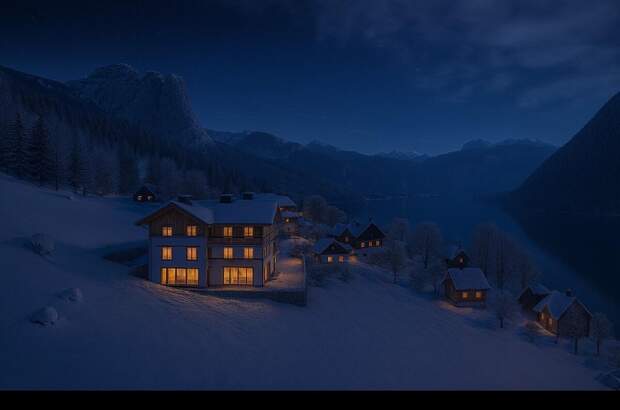 Terrassenwohnung kaufen in 8993 Grundlsee (Bild 4)