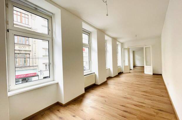 Altbauwohnung mieten in 1060 Wien (Bild 5)