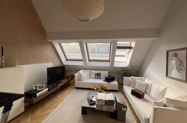 Terrassenwohnung mieten in 1090 Wien (Bild 2)