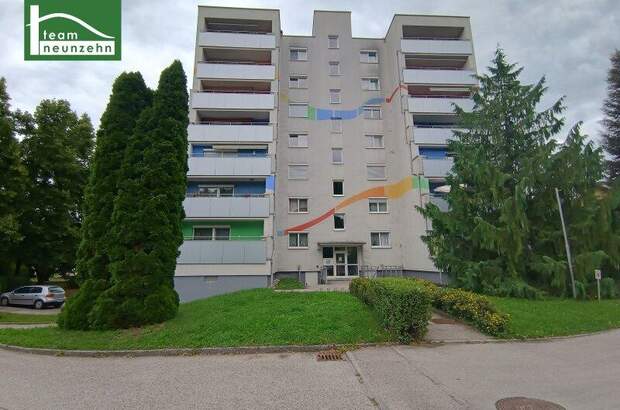 Terrassenwohnung mieten in 3150 Wilhelmsburg (Bild 1)