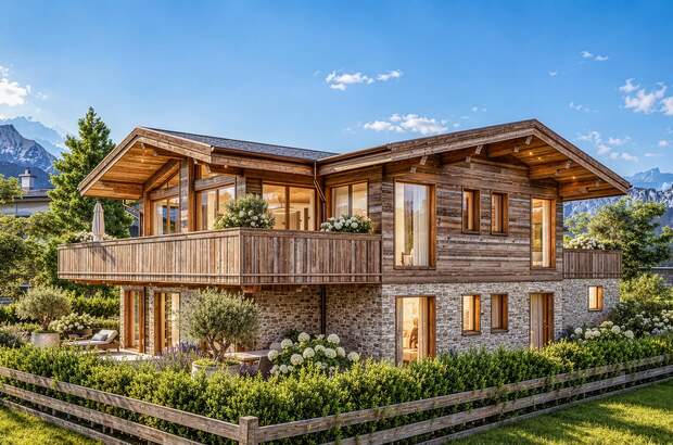 Chalet kaufen in 6380 St. Johann (Bild 3)