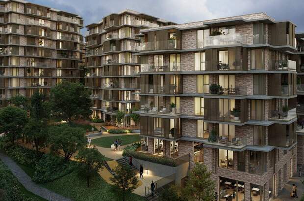 Wohnung mit Balkon kaufen in 1030 Wien (Bild 4)