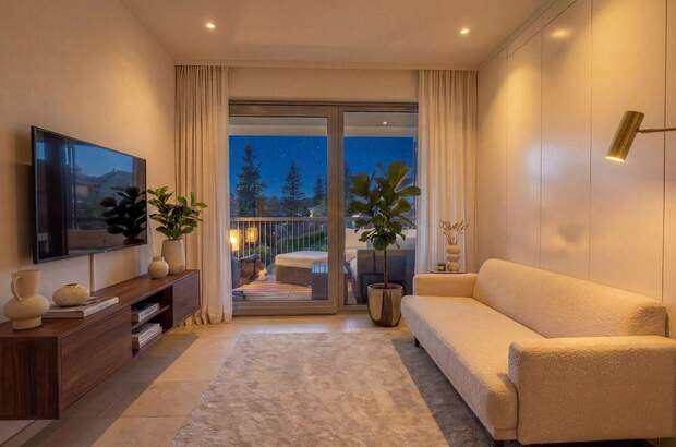 Wohnung mit Balkon kaufen in 9201 Krumpendorf (Bild 4)
