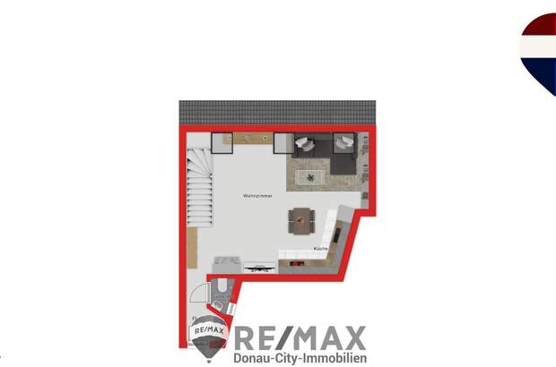 Terrassenwohnung kaufen in 1170 Wien (Bild 5)