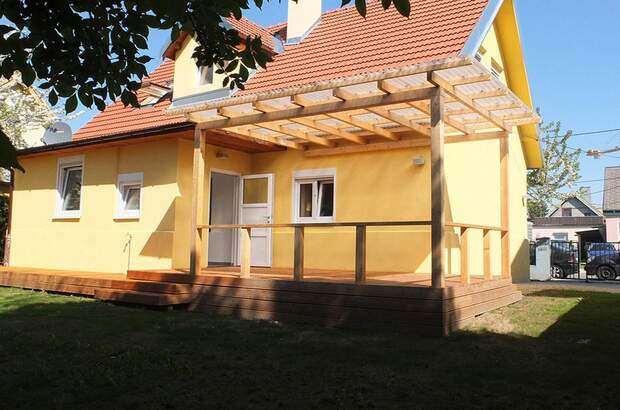 Haus mit Garten mieten in 1210 Wien (Bild 1)