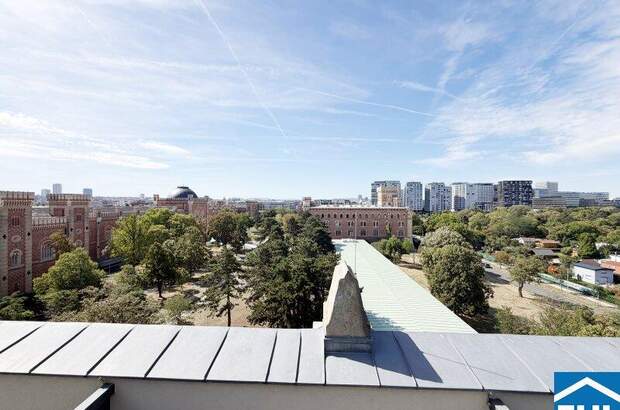 Terrassenwohnung mieten in 1030 Wien (Bild 2)