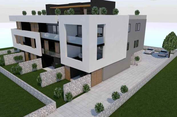 Eigentumswohnung in 23233 Privlaka (Bild 2)