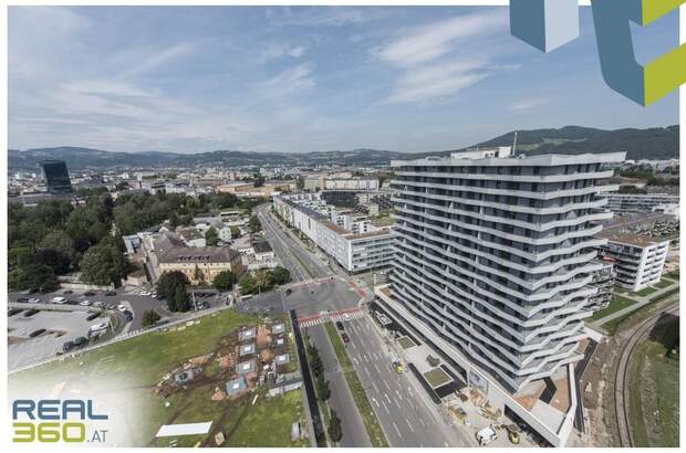 Terrassenwohnung mieten in 4020 Linz (Bild 1)