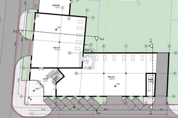 Bürogebäude mieten in 1230 Wien (Bild 2)