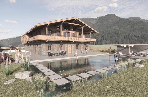 Chalet kaufen in 6370 Kitzbühel (Bild 3)