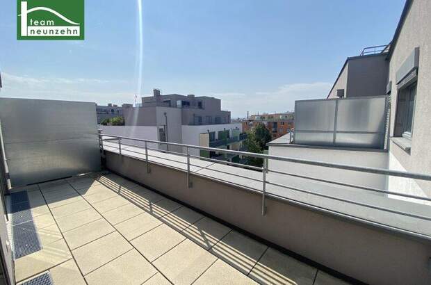 Terrassenwohnung mieten in 1210 Wien (Bild 5)