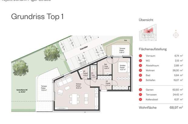 Eigentumswohnung in 5026 Salzburg (Bild 4)