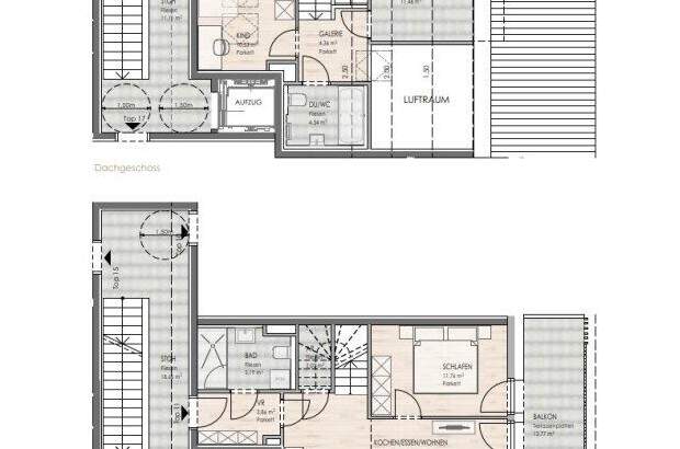 Terrassenwohnung kaufen in 5700 Zell am See (Bild 3)
